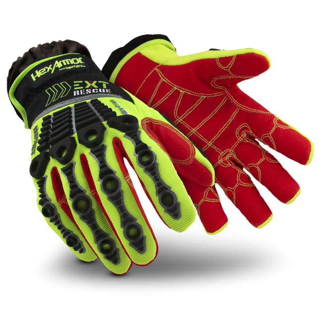 HexArmor 4013 EXT Rescue Glove
