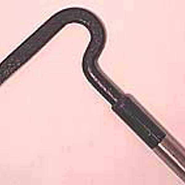 Boston Rake Modle Products BOSTON RAKE HOOK Steel pole standard with pry end