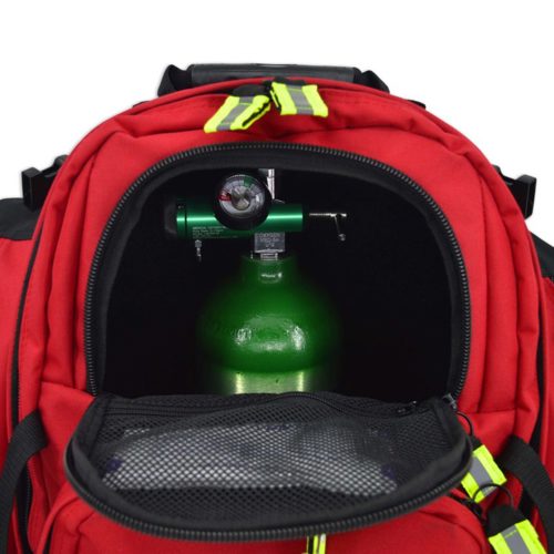Lightning X TacMed ALS Oxygen Trauma Backpack w/ Modular Pouch System ...